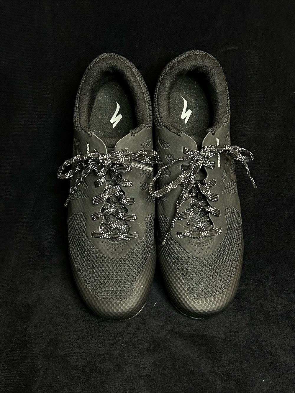 Specialized Women’s Black Peloton Shoes - Lightweight Performance